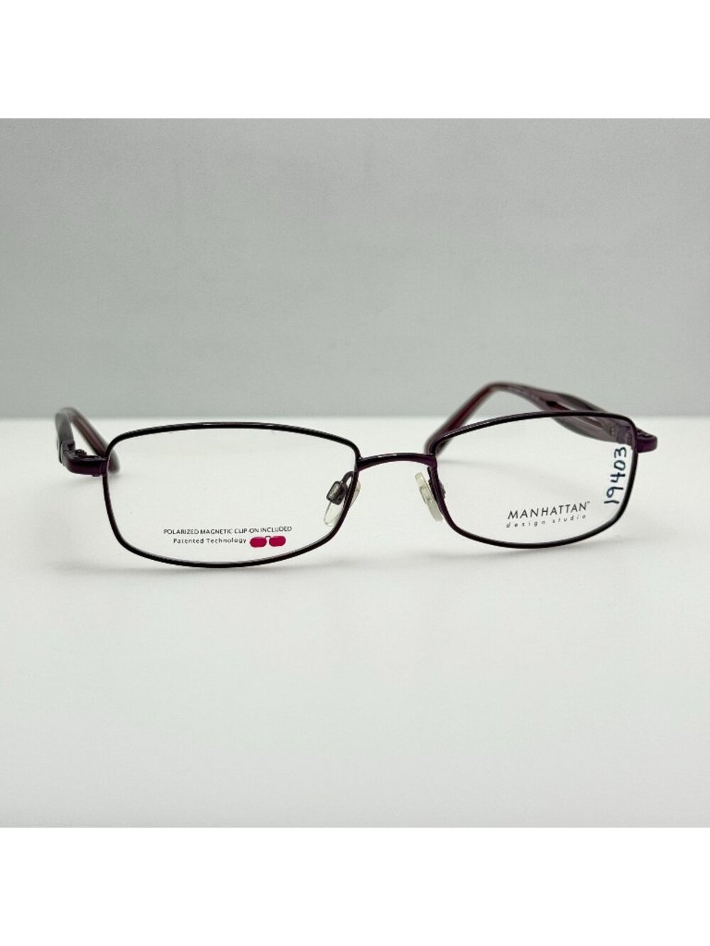 Manhattan Eyeglasses Eye Glasses Frames MDX S3262 080 53-17-135
